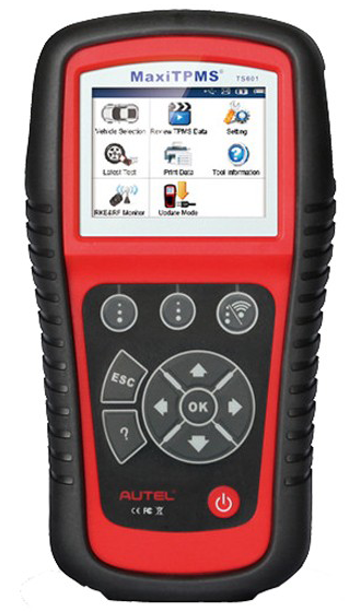 MaxiTPMS (TS601) [ マキシTMPS ]